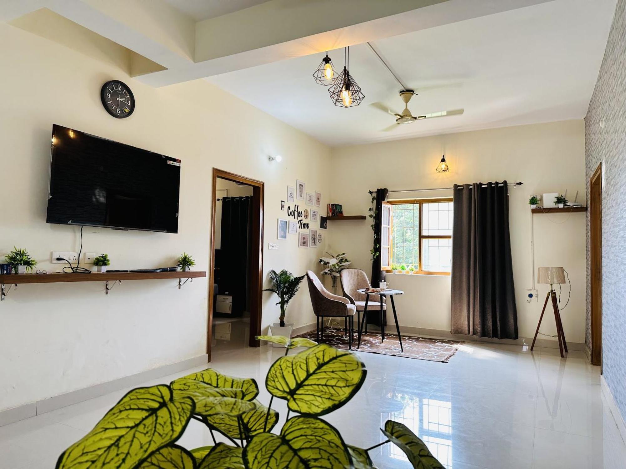 Zoomstay - 3bhk